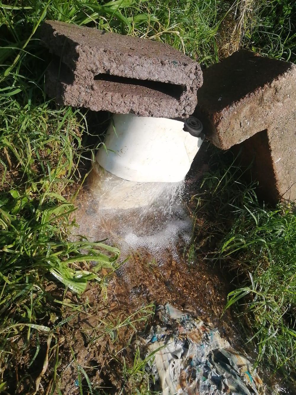 eThekwini Municipality Struggles with 65% Water Loss and 12,000 Leaks