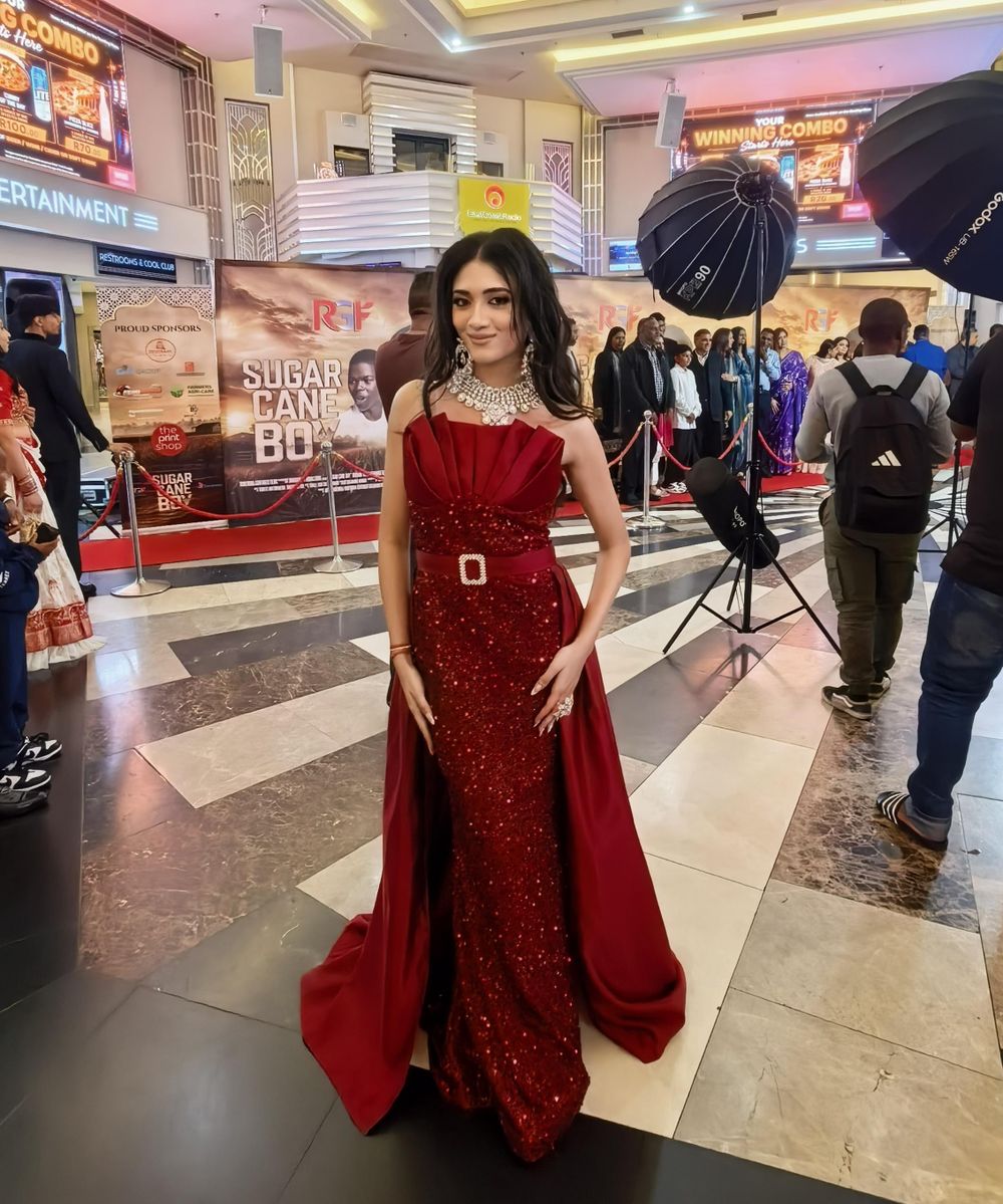 Durban actress TeKayha Sukuram achieves dual success in South African TV and film