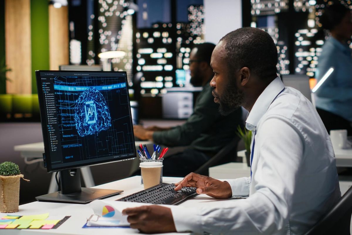 African leaders call for AI investment to boost economic growth