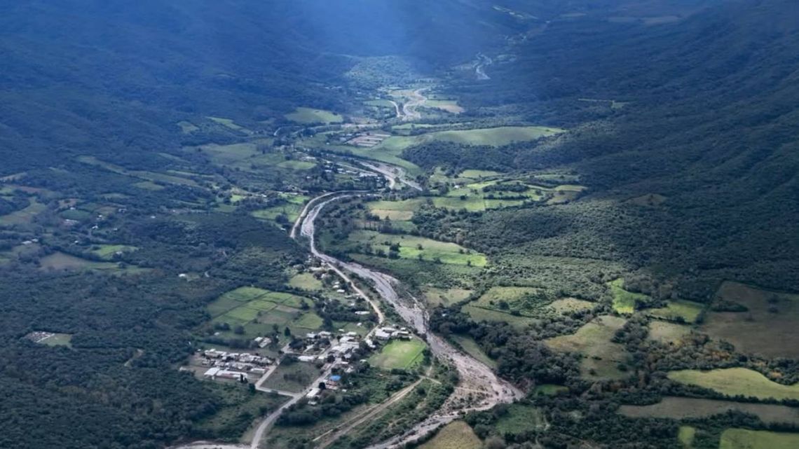 Un proyecto comunitario de IA en Catamarca