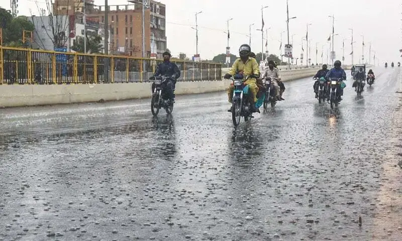Flash floods and landslides kill 37 in KP, GB, and Punjab