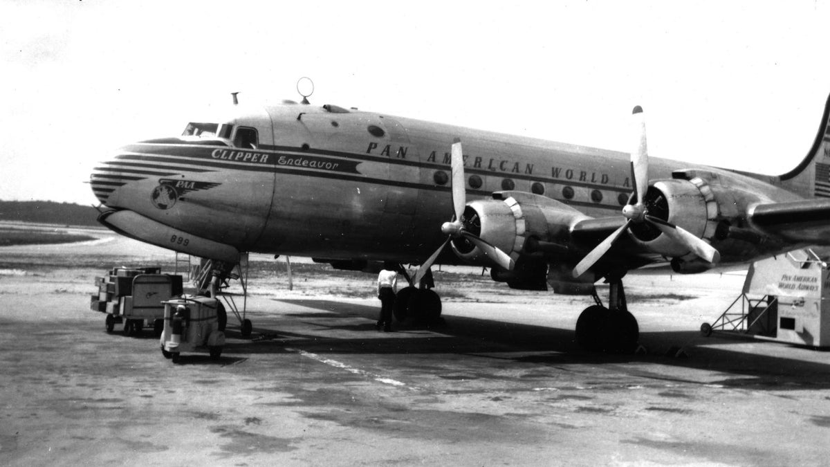 Descubren restos del avión que cambió la seguridad aérea mundial tras 74 años de su hundimiento