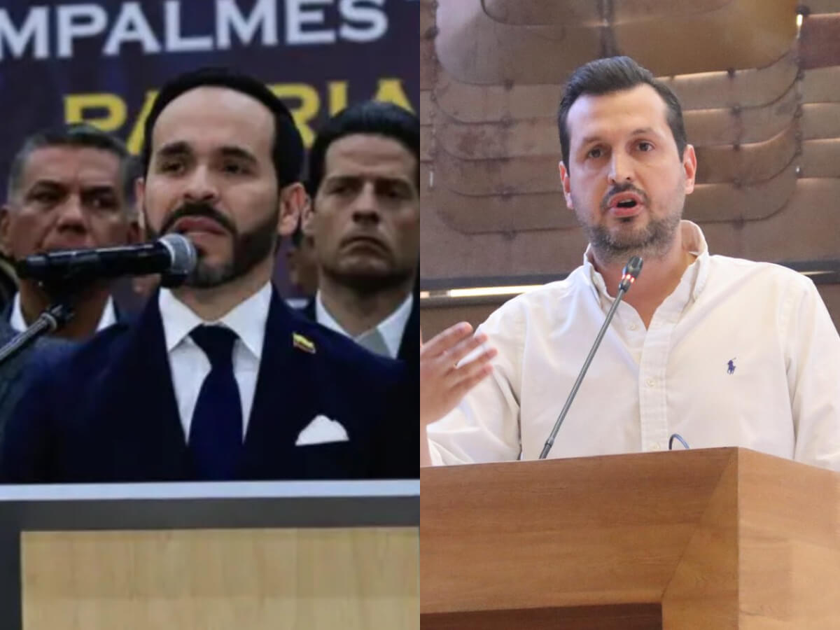 Carlos Andrés Ríos y su familia financiaron la campaña presidencial de Abelardo De la Espriella