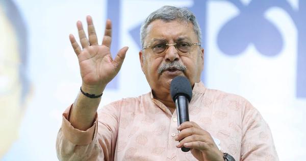 TMC MP suspended from Lok Sabha over alleged misconduct and party merger tensions
