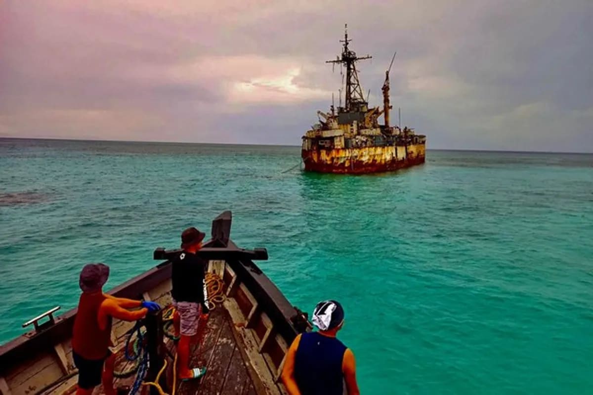 Philippines asserts sovereignty over disputed waters amid China tensions