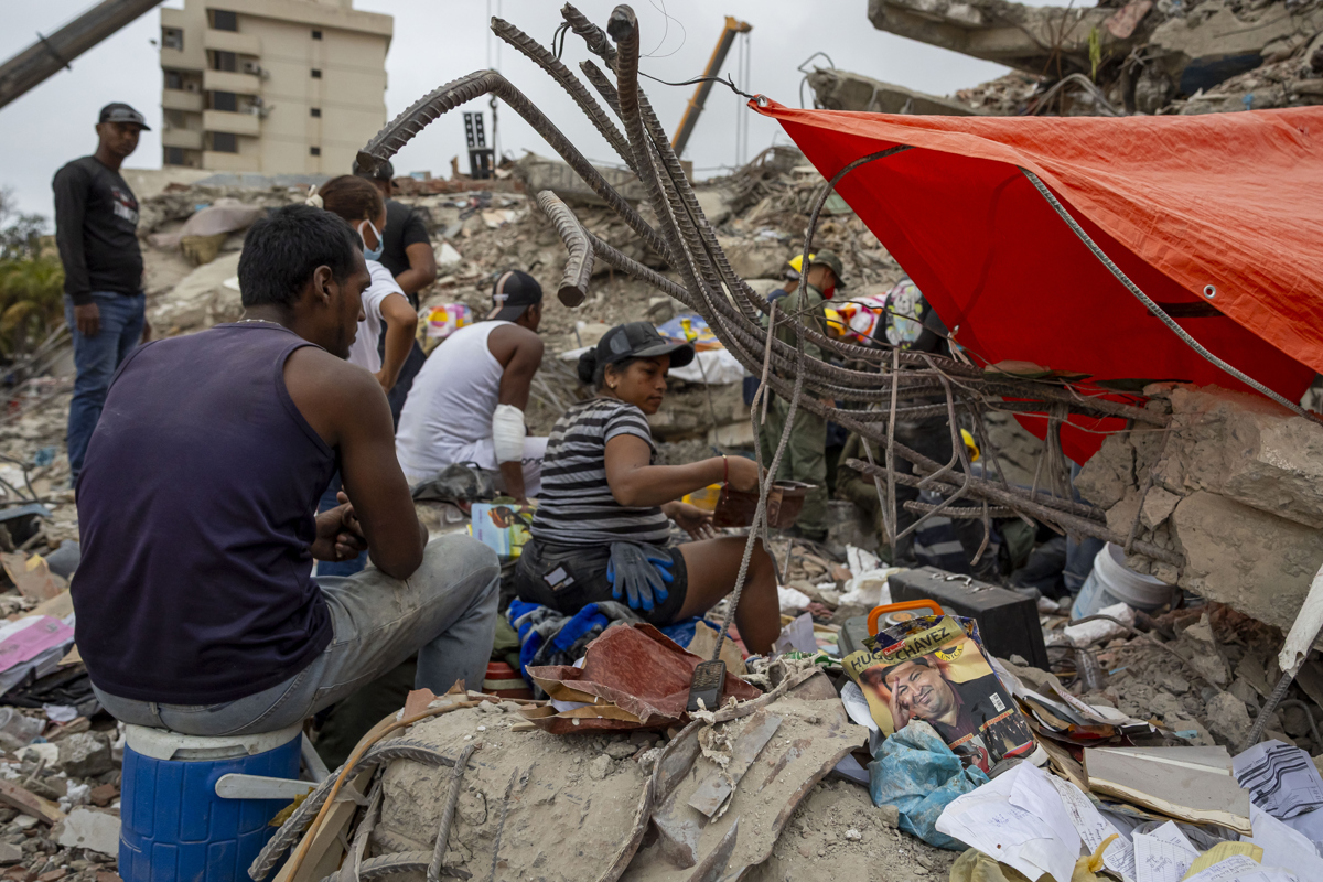 La Conferencia Episcopal Venezolana pide una reconstrucción digna y critica la falta de atención a los damnificados por los terremotos