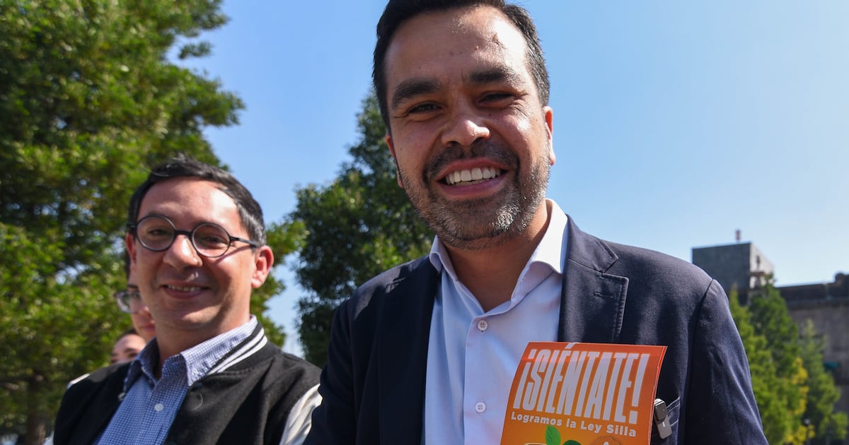 Jorge Álvarez Máynez gasta dos millones en animaciones y música para Movimiento Ciudadano
