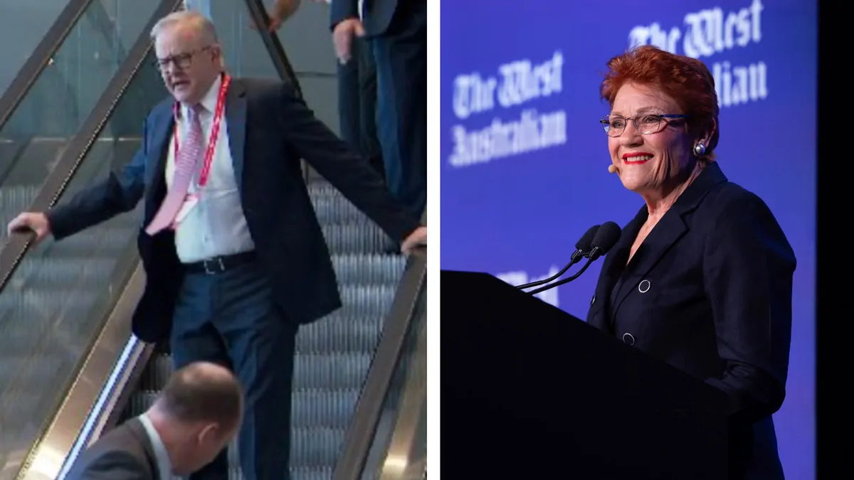 Labor Conference Addresses Pauline Hanson's Influence and Political Tensions