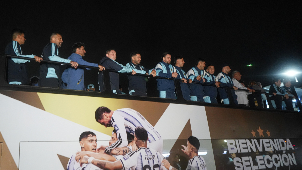Tapia pide a los argentinos no caer en teorías conspiranóicas tras la derrota del Mundial