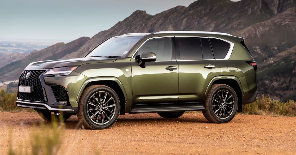 Toyota, Lexus, and Nissan Recall Popular SUV Models in South Africa Due to Safety Concerns