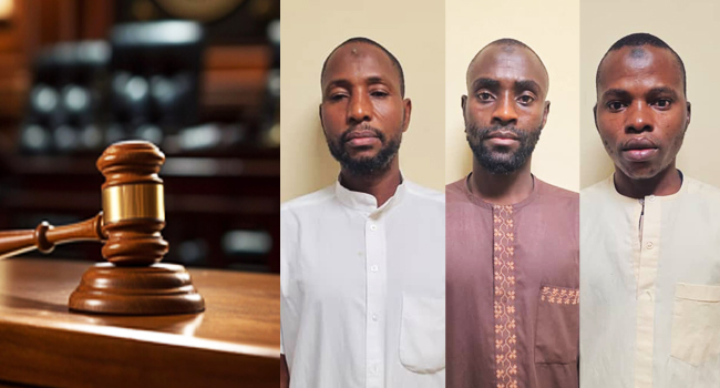Three Suspects Get Life Imprisonment for Oriire Abduction Case