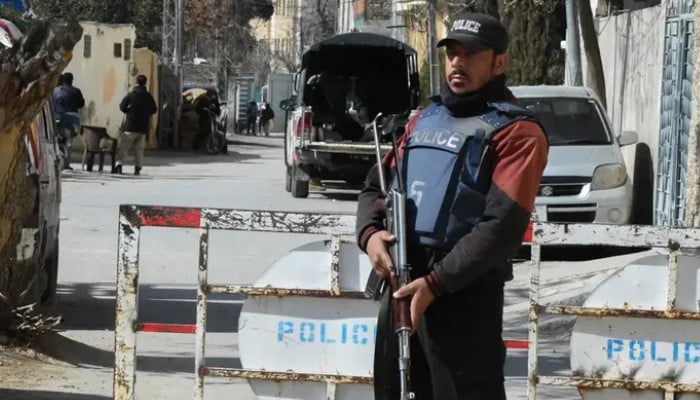 Sessions Judge and Gunman Killed in Balochistan Attack
