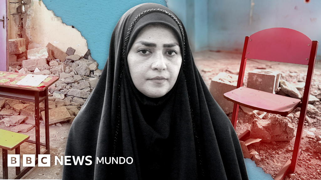 La BBC documenta la tragedia de la escuela de Minab mientras continúa la investigación sobre el ataque que causó la muerte de 120 niños
