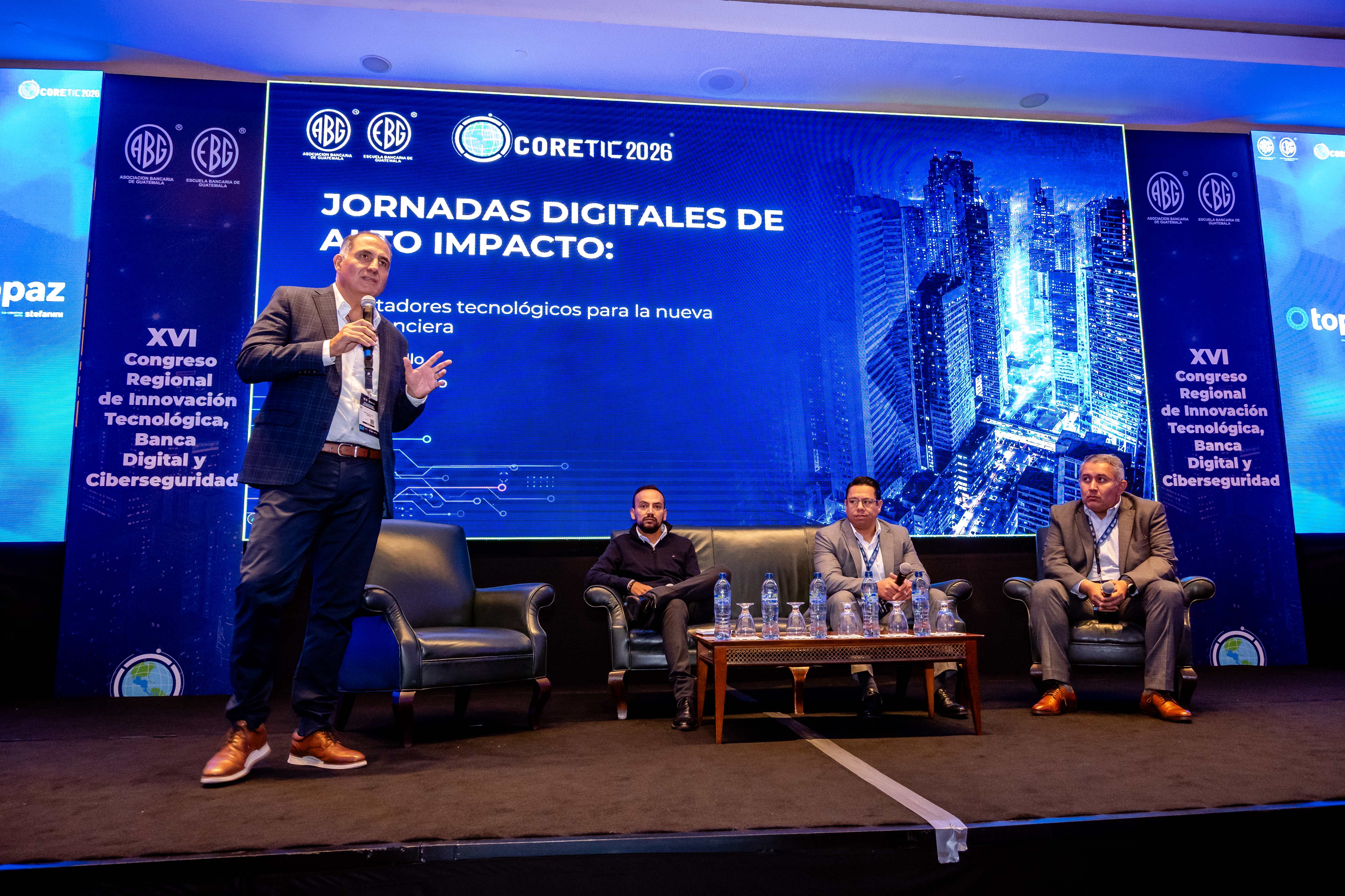 Guatemala reúne a expertos regionales para abordar desafíos en inteligencia artificial y ciberseguridad