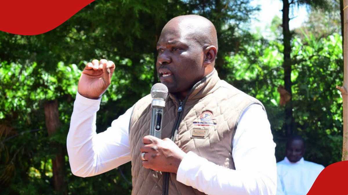 Saboti MP Accuses UDA of Voter Importation in Trans Nzoia Ahead of 2027 Elections