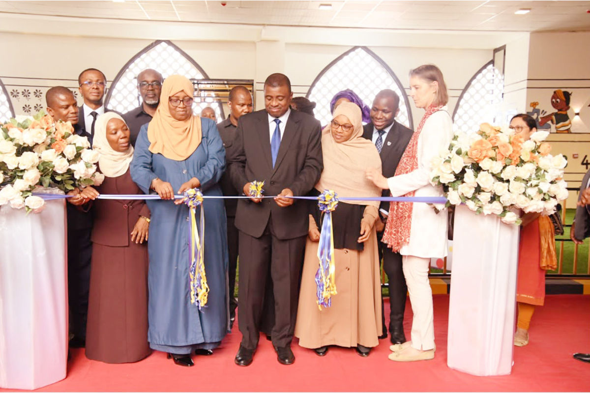 Zanzibar invests in early childhood development to boost future workforce