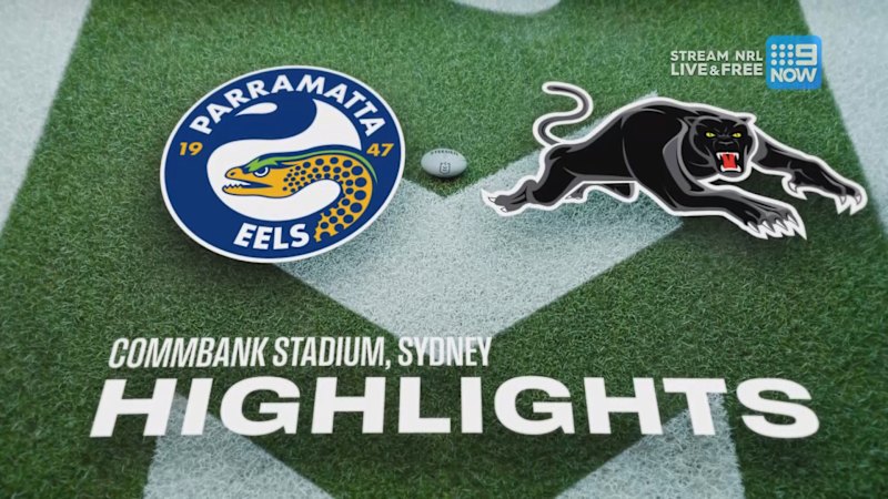 NRL Round 21 Highlights: Eels vs Panthers Match Recap