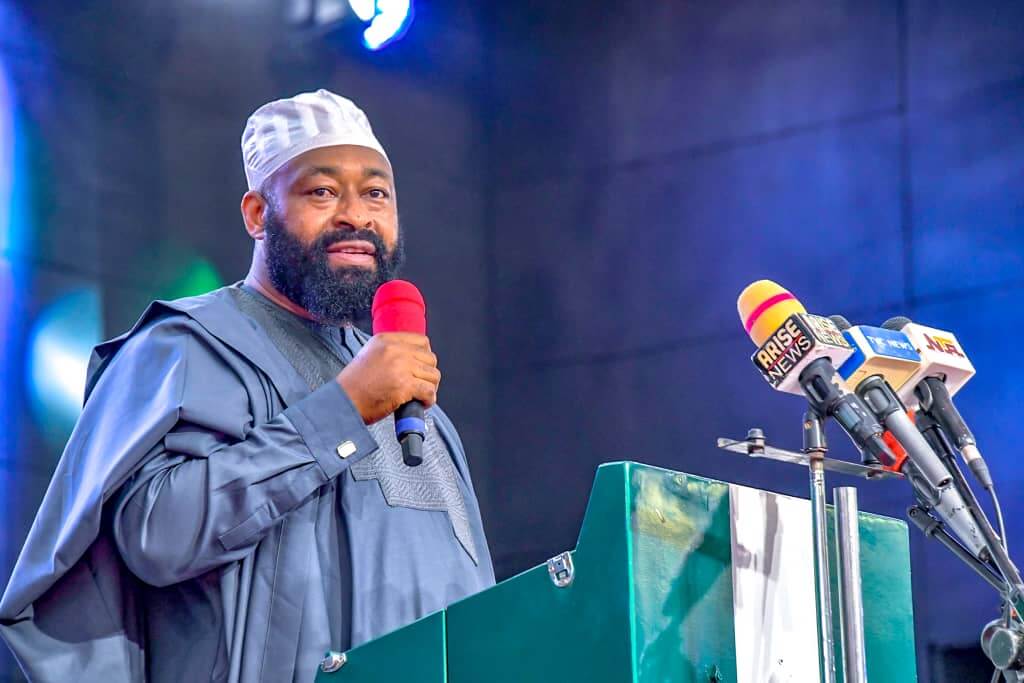 Governor Bago Urges Fulani Community To Work With Security Agencies Against Criminals In Niger State