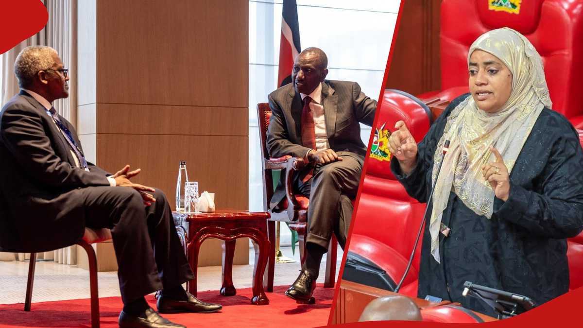 Lamu East MP Backs Dangote's KSh 2.2 Trillion Refinery for Economic Growth and Jobs
