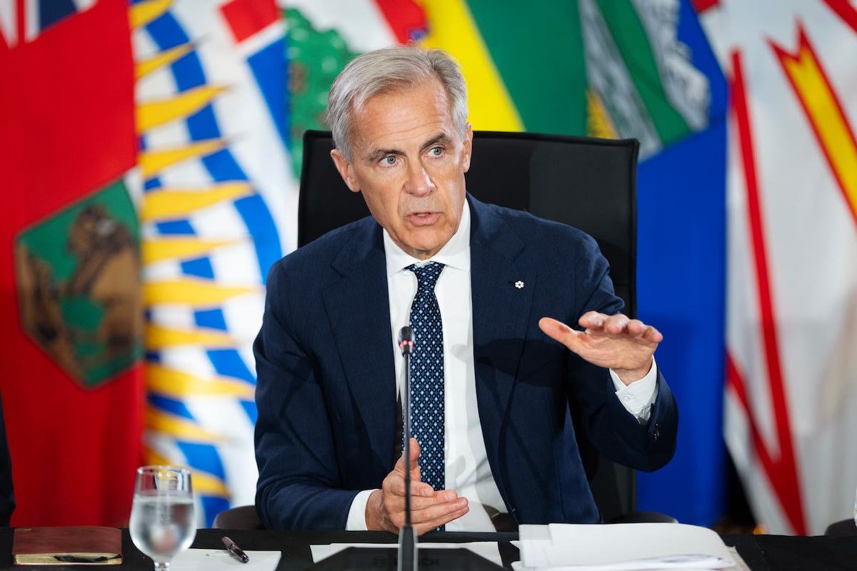 Canada's leaders unite against U.S. trade threats amid tariff tensions
