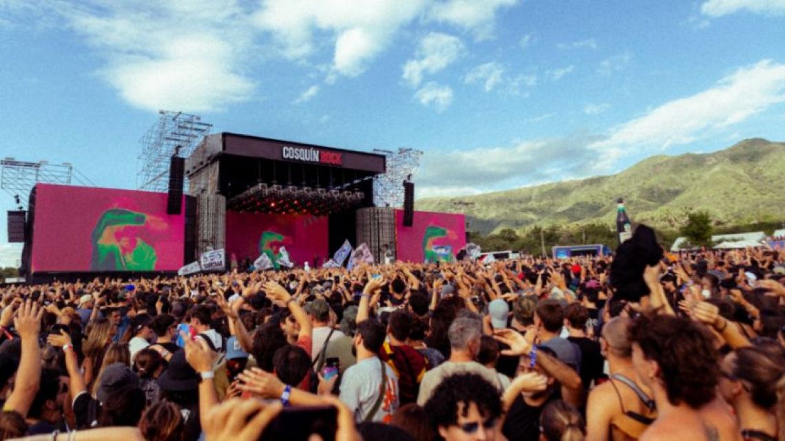 Cosquín Rock 2027: fecha del festival y detalles de venta de entradas