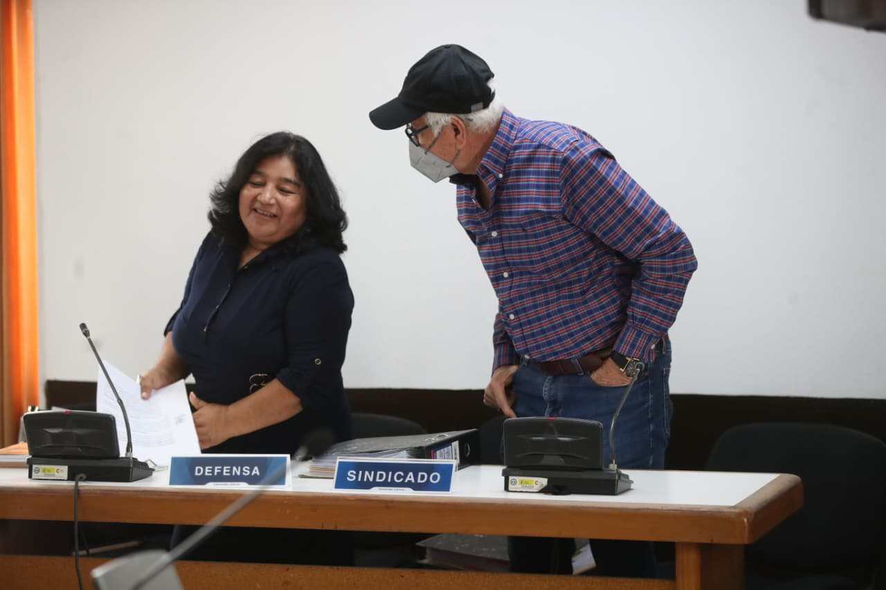 Jueza rechaza recusaciones y proceso judicial contra Carlos Ovidio Acevedo se suspende