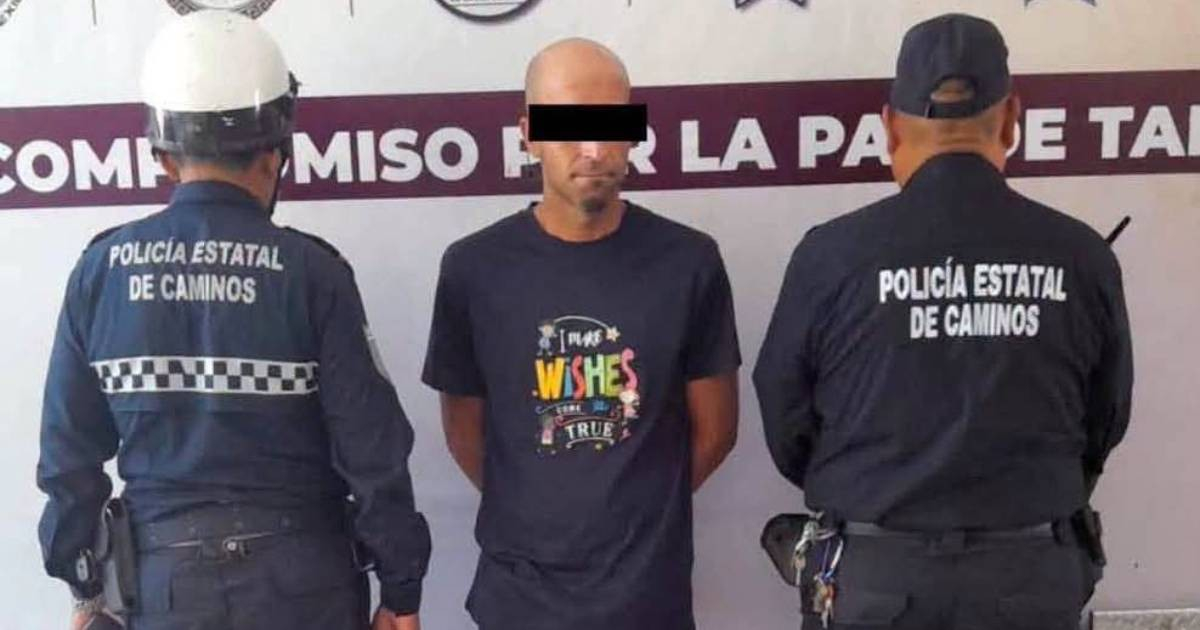 Cubano arrestado en México por robo en farmacia