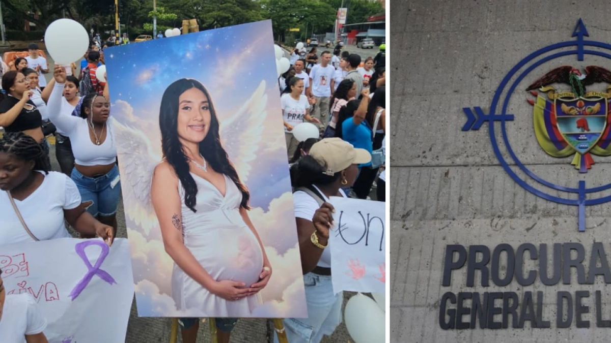 Cali: Procuraduría investiga asesinato de joven embarazada y desaparición del bebé