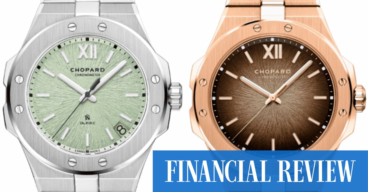 Chopard's Family Business Transition from Wine to Luxury Watches