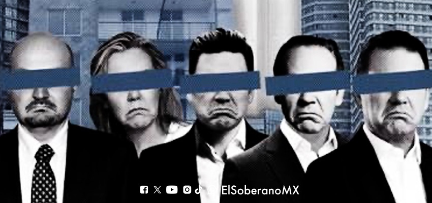 Fiscalía keeps investigations open against PAN's real estate cartel