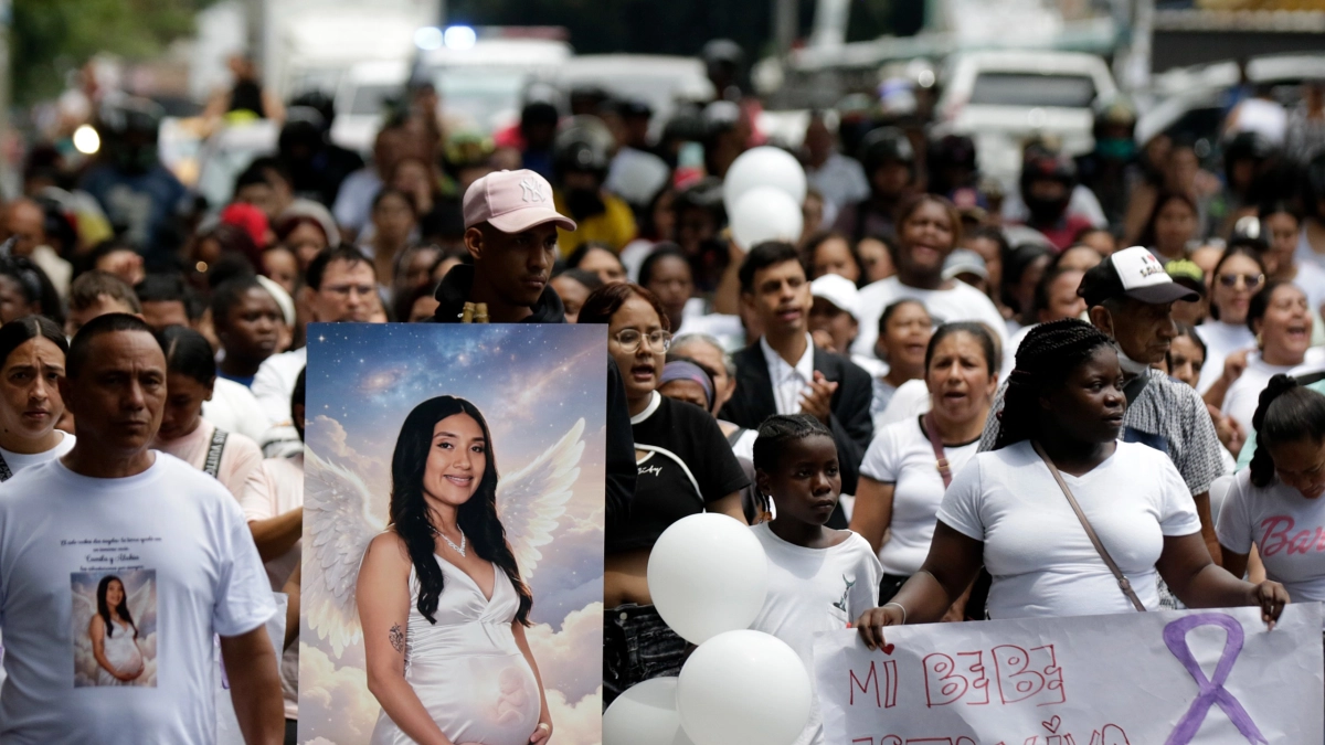 Familia de María Camila Potosí busca información sobre bebé que esperaba