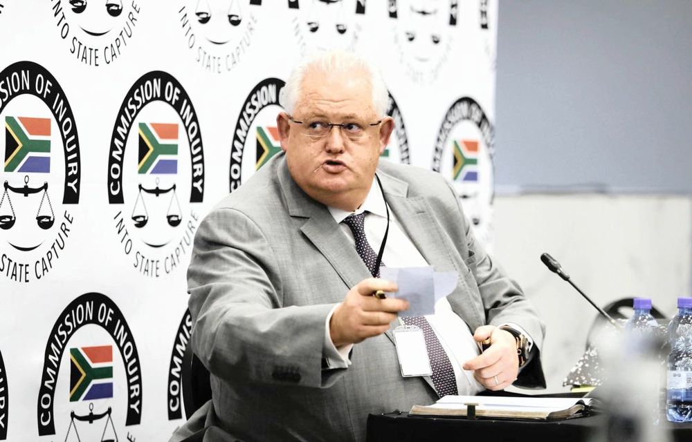 Former Bosasa Whistleblower Seeks to Testify on Political Interference Allegations