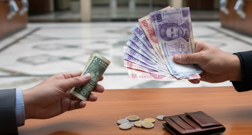 Dólar en México: tipo de cambio y precios de compra-venta en bancos el 23 de julio de 2026