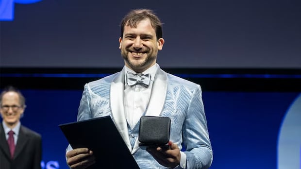 Canadian mathematician Jacob Tsimerman awarded Fields Medal for groundbreaking work in arithmetic geometry