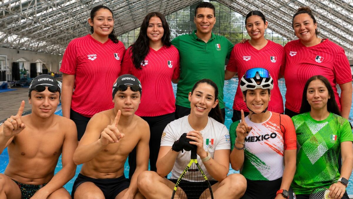 Nuevo León Participa en Juegos Centroamericanos 2026
