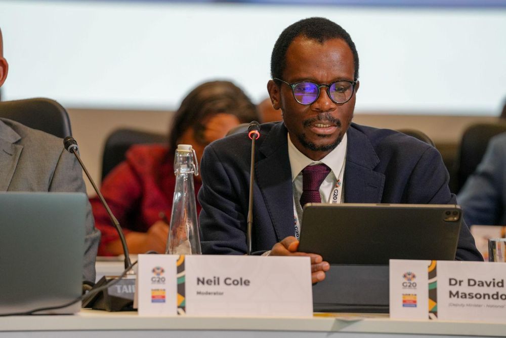 PIC governance crisis escalates as Masondo resigns amid board resignations and BEE financing probe