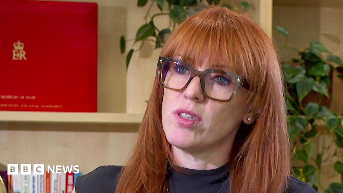 Angela Rayner Refuses to Repay Severance Pay After Cabinet Return