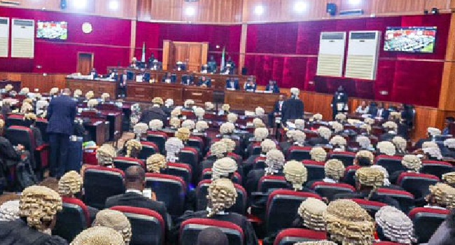 68 Lawyers Elevated to Senior Advocate Rank