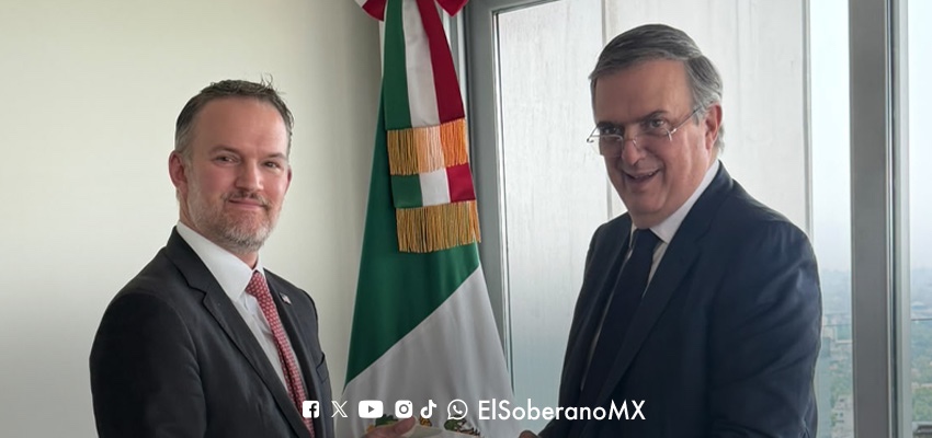 México mantiene ventaja arancelaria frente a Estados Unidos tras tercera ronda de negociaciones