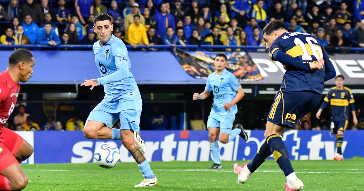 O'Higgins pierde por mínima diferencia en la ida de los playoffs de la Copa Sudamericana