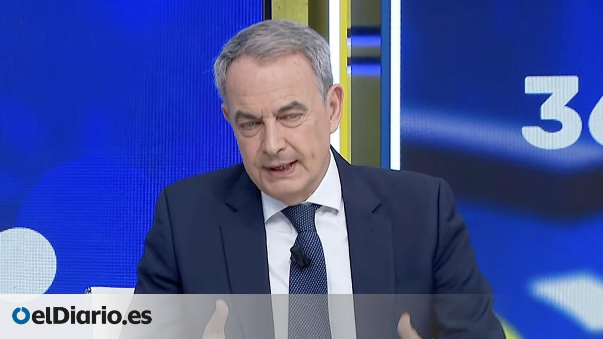 Zapatero responde a Felipe González sobre su actividad offshore y reflexiona sobre el PSOE