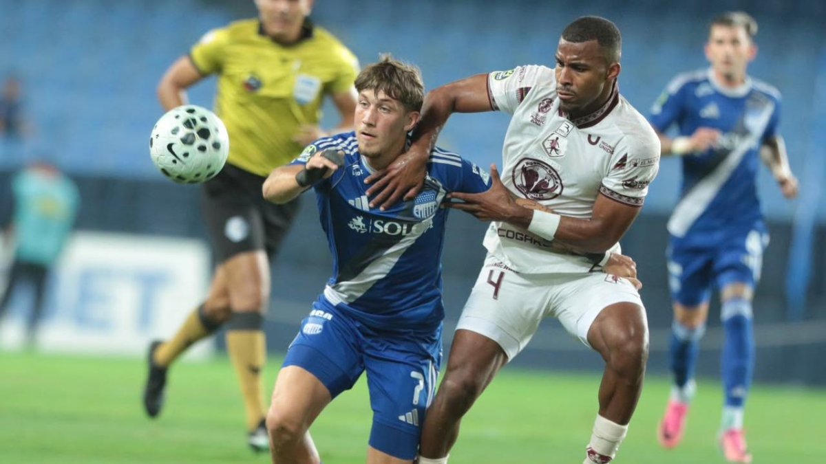 Emelec empata con Mushuc Runa en la LigaPro 2026