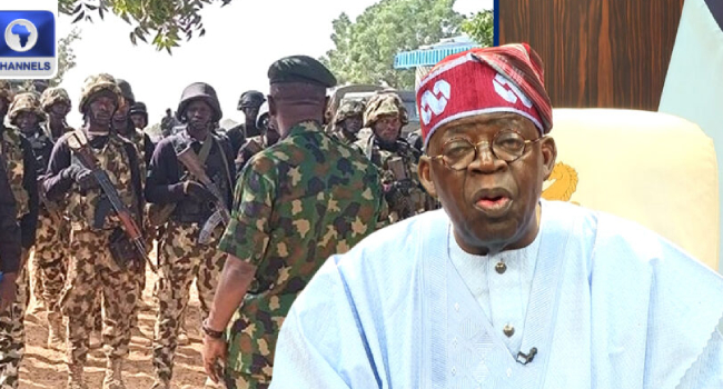 Nigeria's Army Expands to 12 Divisions with 28,000 New Recruits