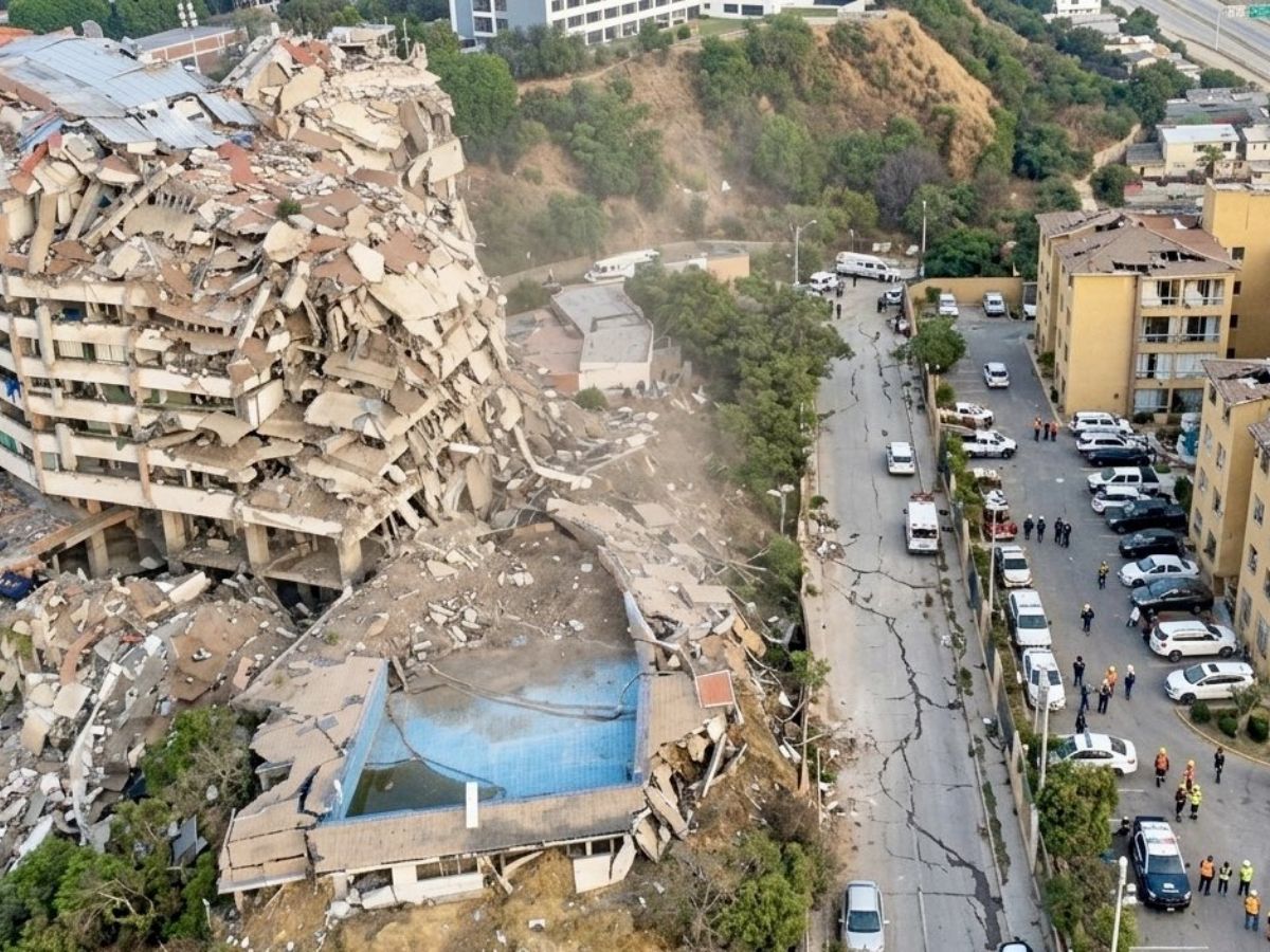 Venezuela's Earthquake Devastation: World Bank Estimates $19 Billion in Damage