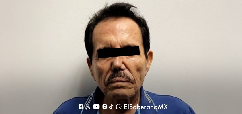 Ismael Zambada condenado a dos cadenas perpetuas y decomiso de fortuna