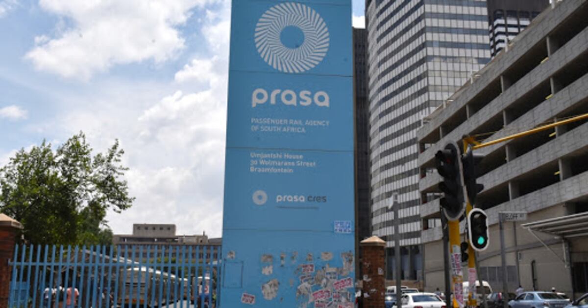 Prasa's Role in South Africa's Transport System: A Critical Analysis of Public vs. Commercial Metrics