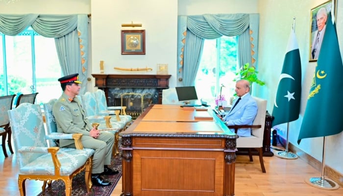 PM Appoints Gen Aamer Raza as National Strategic Command Commander