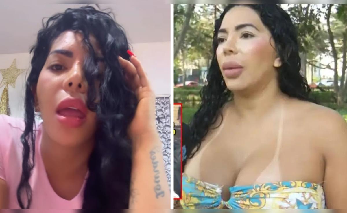 Modelo peruana Rayza Martínez hallada muerta en su vivienda de La Molina