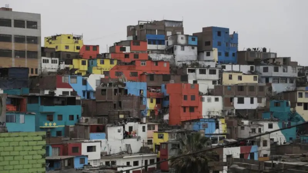 Riesgos de viviendas inacabadas en Perú ante amenazas sísmicas