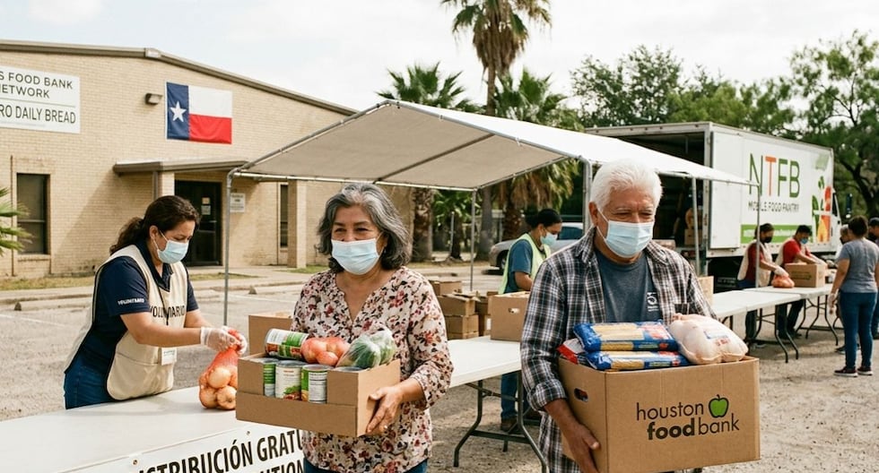 Distribución de alimentos en Texas: guía completa para acceder a la ayuda alimentaria